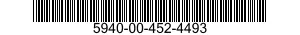 5940-00-452-4493  5940004524493 004524493