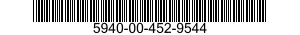 5940-00-452-9544  5940004529544 004529544