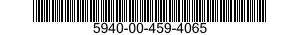 5940-00-459-4065  5940004594065 004594065