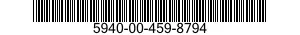 5940-00-459-8794  5940004598794 004598794