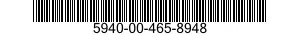5940-00-465-8948  5940004658948 004658948
