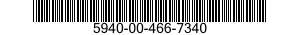 5940-00-466-7340  5940004667340 004667340