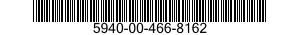 5940-00-466-8162  5940004668162 004668162