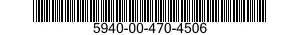 5940-00-470-4506  5940004704506 004704506