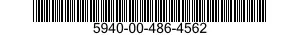 5940-00-486-4562  5940004864562 004864562