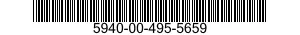 5940-00-495-5659 TERMINAL BOARD 5940004955659 004955659