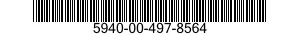 5940-00-497-8564  5940004978564 004978564