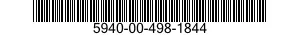 5940-00-498-1844  5940004981844 004981844