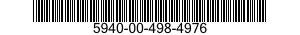 5940-00-498-4976 TERMINAL BOARD 5940004984976 004984976