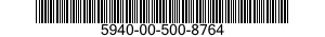 5940-00-500-8764  5940005008764 005008764