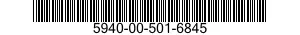 5940-00-501-6845  5940005016845 005016845