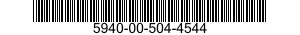 5940-00-504-4544  5940005044544 005044544