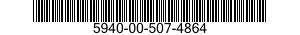 5940-00-507-4864  5940005074864 005074864