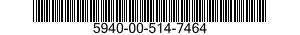 5940-00-514-7464  5940005147464 005147464