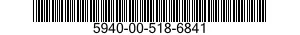5940-00-518-6841  5940005186841 005186841