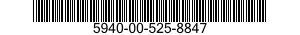 5940-00-525-8847  5940005258847 005258847