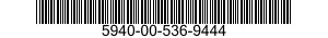 5940-00-536-9444  5940005369444 005369444