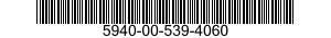 5940-00-539-4060  5940005394060 005394060