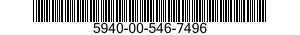 5940-00-546-7496  5940005467496 005467496