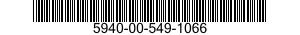 5940-00-549-1066  5940005491066 005491066