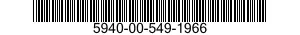 5940-00-549-1966  5940005491966 005491966