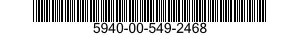 5940-00-549-2468  5940005492468 005492468