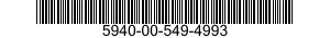 5940-00-549-4993  5940005494993 005494993