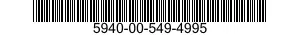 5940-00-549-4995  5940005494995 005494995