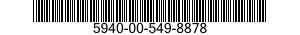 5940-00-549-8878  5940005498878 005498878