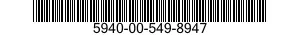 5940-00-549-8947  5940005498947 005498947