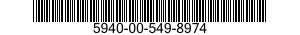 5940-00-549-8974  5940005498974 005498974