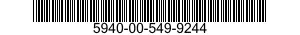 5940-00-549-9244  5940005499244 005499244