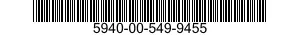 5940-00-549-9455  5940005499455 005499455