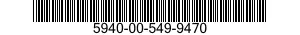 5940-00-549-9470  5940005499470 005499470