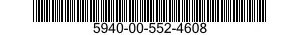 5940-00-552-4608  5940005524608 005524608