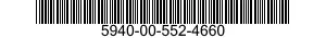 5940-00-552-4660  5940005524660 005524660