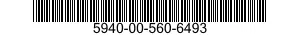 5940-00-560-6493  5940005606493 005606493