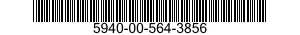 5940-00-564-3856 SOCKETS 5940005643856 005643856