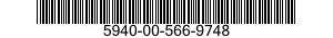 5940-00-566-9748 DUMMY LOAD,ELECTRICAL 5940005669748 005669748