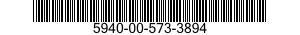 5940-00-573-3894  5940005733894 005733894