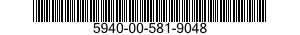 5940-00-581-9048  5940005819048 005819048