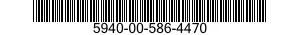5940-00-586-4470  5940005864470 005864470
