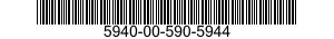 5940-00-590-5944  5940005905944 005905944