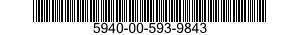 5940-00-593-9843  5940005939843 005939843