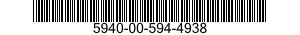 5940-00-594-4938  5940005944938 005944938
