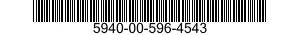 5940-00-596-4543  5940005964543 005964543
