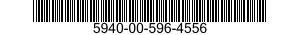 5940-00-596-4556 TERMINAL,FEEDTHRU 5940005964556 005964556
