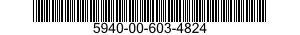 5940-00-603-4824  5940006034824 006034824