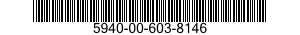 5940-00-603-8146 TERMINAL BOARD 5940006038146 006038146
