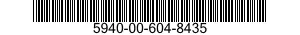5940-00-604-8435  5940006048435 006048435